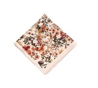 Pañuelo de bolsillo 4 piezas de pañuelos bolsillo for hombre, for negocios, boda, banquete, pequeños accesorios cuadrados(Color24)