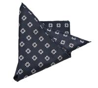 Pañuelo de bolsillo Pañuelo cuadrado de bolsillo 23 cm for hombre, for vestir, for el pecho, for negocios, formal, color marrón dorado claro(Color13)