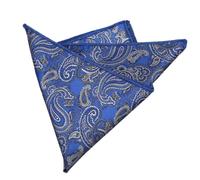 Pañuelo de bolsillo Pañuelo de hombre color liso con lunares a cuadros, pañuelo bolsillo for negocios, toalla pecho 23 x cm(Color4)