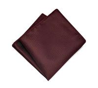 Pañuelo de bolsillo Toalla de bolsillo con estampado oscuro for hombre, moderna, for caballero, for negocios, boda, elegante, sencilla, cuadrada, 24 x cm(Color4)