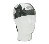 Pañuelo de cabeza urban 100% algodón talla unica mil-tec 90011