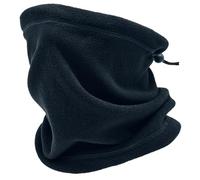 Pañuelo de cuello de forro polar para la cara, bandanas para la cabeza, para ciclismo, motocicletas, cara, media cabeza, a prueba de envoltura para la cabeza, tubo para el cuello, azul marino, Talla