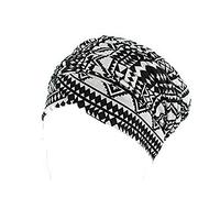 Pañuelo de la Cabeza de Las Mujeres Chemo cáncer Sombrero Gorra Sleep Turban Head Wraps Headwear Traceless Bonnet Cap Night Hat