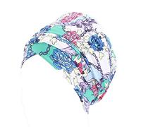 Pañuelo de la Cabeza de Las Mujeres Chemo cáncer Sombrero Gorra Sleep Turban Head Wraps Headwear Traceless Bonnet Cap Night Hat