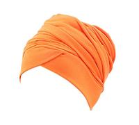 Pañuelo de la Cabeza de Las Mujeres Chemo cáncer Sombrero Gorra Sleep Turban Head Wraps Headwear Traceless Bonnet Cap Night Hat