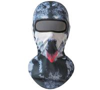 Pañuelo de tubo de poliéster, bandana para la cara, cubierta para la cara, ciclismo, bandanas a prueba de viento, polaina para el cuello, polaina para el cuello, bufanda para pesca, bufanda para la