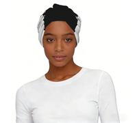 Pañuelo elástico universal con estampado de la bandera de la República Árabe Siria, transpirable, para actividades al aire libre, a la moda