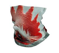 Pañuelo estampado The Rooster In The Smoke, diadema, toalla para hombres y mujeres, máscara deportiva multifuncional