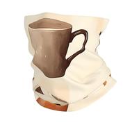 Pañuelo impreso de doce tazas, diadema, toalla para hombres y mujeres, máscara deportiva multifuncional