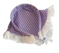Pañuelo LaceHead, Diadema Triangular de Encaje Liso for Mujer, Banda for el Pelo, Multicolor(Color-07)
