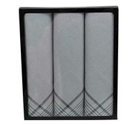 Pañuelo Militar, tamaño 50 x 50 cm, 3 er paquete