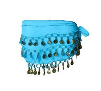 Pañuelo para danza del vientre, disfraz de danza del vientre, falda con purpurina para mujer, falda de lentejuelas para mujer, vestido de danza del vientre, toalla de cadera, ropa para mujer, danza