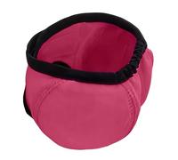 Pañuelo para la cabeza de perro, orejeras elásticas e impermeables, bufanda gruesa para orejas de perro, para ducha de invierno, baño, caminar, viajes, visita al veterinario al aire libre