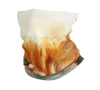 Pañuelo para la cabeza estampado de Coffee Kitty, diadema, toalla para hombre y mujer, máscara deportiva multifuncional