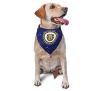 Pañuelo para Perro Veteran del 1.Er Grupo De Fuerzas Especiales del Ejército De EE. UU. En Afganistán Bufandas Moda Roupa para Caes, para Mascotas para Perros Pequeños Y Grandes, Gatos, 70x30cm