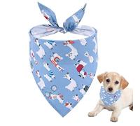 Pañuelo para perros de frutas, bufanda triangular para mascotas | Baberos triangulares con lindo patrón de frutas | Babero de triángulo de perro de dibujos animados, Soy Bufanda