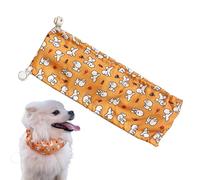 Pañuelo refrescante para perros,Bufanda de cuello más fresco para perros | Toalla de refrigeración para gatos con protección para paseos al aire libre