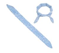 Pañuelo refrescante para perros, , cuello de hielo, bufanda suave y transpirable para mascotas, ropa de cuello reutilizable para acampar al aire libre, paseos por la ciudad de verano, ejercicio