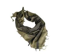 Pañuelo shemagh olivo-negro parabellum 50085