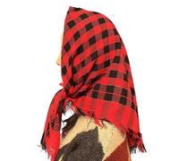 Pañuelo transpirable para protección solar, diseño resistente al viento, para actividades al aire libre, ligero, multiusos