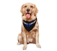 Pañuelo Triangular Mascotas 30X70Cm Paraguay Bandera Paraguaya Triángulo Baberos Bufandas Ajustable Bufanda De Mascota Bandana Collar para Gatos Perros Grandes Medianos Pequeños