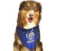 Pañuelo Triangular Suave para Perro con diseño de Mano de Esqueleto, Color Perla o Blanco, para concienciar sobre el cáncer de pulmón. Accesorios para Perros y Gatos. 34