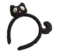 PañueloEl Lavado De La Cara - Envoltura De Pelo De Peluche De Animales De Dibujos Animados, Suave Tocado Elástico Para El Cuidado De La Piel, Lindo Accesorio De Maquillaje | P