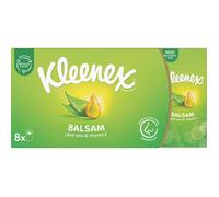 Pañuelos Balsam Kleenex Higiene