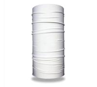 Pañuelos Cabeza Elástica Piezas Multifunción Bufanda Bandana Resistente al Viento Transpirable Protección UV Tubular Pañuelo para El Cuello para Ciclismo Senderismo (Plata/Gris)