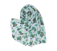 Pañuelos de seda para mujer, bufanda ligera para mujer, abrigo suave para invierno, verde esmeralda, Wh2., A