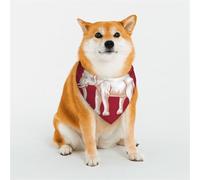 Pañuelos Elegantes para Perros con diseños de 2013 para San Valentín, cumpleaños y más. Ropa Suave de poliéster para Mascotas. Bandera de la soberanía siamesa Grande de 2013.