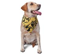 Pañuelos Lavables para Perros y Gatos con Textura de mármol de CopperDog