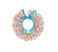 Pañuelos para Gatos, Bufanda, Cuello Triangular, Toallas para Gatos, pañuelo, Lavable, Regalo de cumpleaños y Disfraces para Fotos de Fiestas
