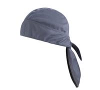 PañUelos Para Hombre 2Pcs Bicycle Headband Sweat-wicking Cap Cycling Headscarf Quick-dry Sun-Protective Hat Head Scarf for Sport Bandana Para Hombre(Gray)