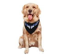 Pañuelos para Perros 30X70Cm Finlandia Finlandés Bandera De Los Finlandeses Bufanda De Mascota Bandana Collar Algodón Pañuelo Triangular Mascotas para Gatos Perros Grandes Medianos Pequeños