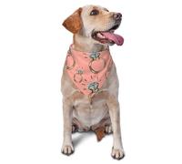 Pañuelos para Perros Boda Mis Humanos Se Van A Casar Bufanda Triangular Ajustable Triangulares para Mascotas Personalizadas Bandanas De Perros para Mascotas Decoración Gatos