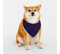 Pañuelos para Perros con símbolos matemáticos, Bufanda Triangular Reversible para Mascotas para niños y niñas, Bandana para Perros pequeños, medianos, Grandes y extragrandes