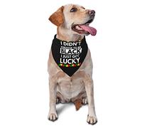 Pañuelos para Perros del Mes de la Historia Negra, Bufanda para Mascotas, Babero Triangular, pañuelo Ajustable para Gatos, Accesorios para Cachorros pequeños, medianos y Grandes