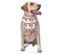 Pañuelos para Perros Desfinanciar A Ice, Liberarse Bufanda De Mascota Personalizadas Triangulares para Mascotas Clásico Bufanda Triangular para Decoración Gatos Mascotas