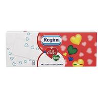 Pañuelos reina de corazones - pack de 16 paquetes