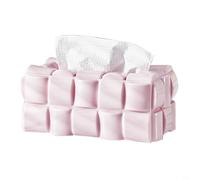 Pañuelos Waffle Salón Baño Pañuelos Waffle Salón Baño Pañuelos(Pink)