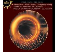 Panufnik - Andrzej panufnik - roger sessions
