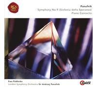 Panufnik Andrzej Sir - Sinfonia N. 9