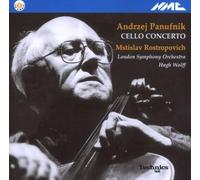 Panufnik Cello Concerto by Rostropovich