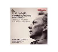 Panufnik: Messages
