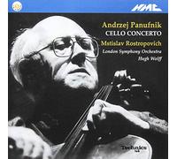 Panufnik / Rostropovich / London Sym Orch / Wolff - Cello Concerto