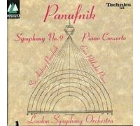 Panufnik - Symphony 9 / Piano Concerto