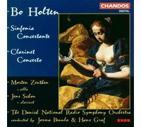 Panula - Sinfonia Concertante F.Cello [Import]