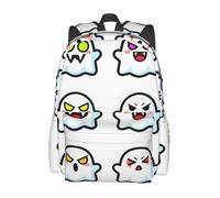 panverix Bonita mochila ligera para laptop, mochila de viaje, mochila de viaje, Cute Little Man, One Size