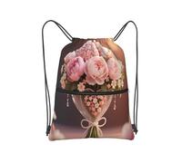 panverix Lindas bolsas de gimnasio con cordón, elegante mochila de playa para trabajo en equipo, Cerebro, Talla única
